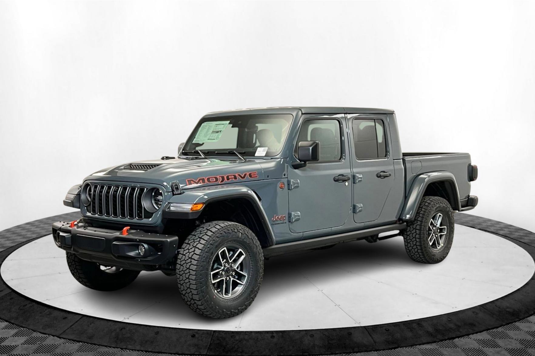 2025 Jeep Gladiator Mojave X Auto's photo