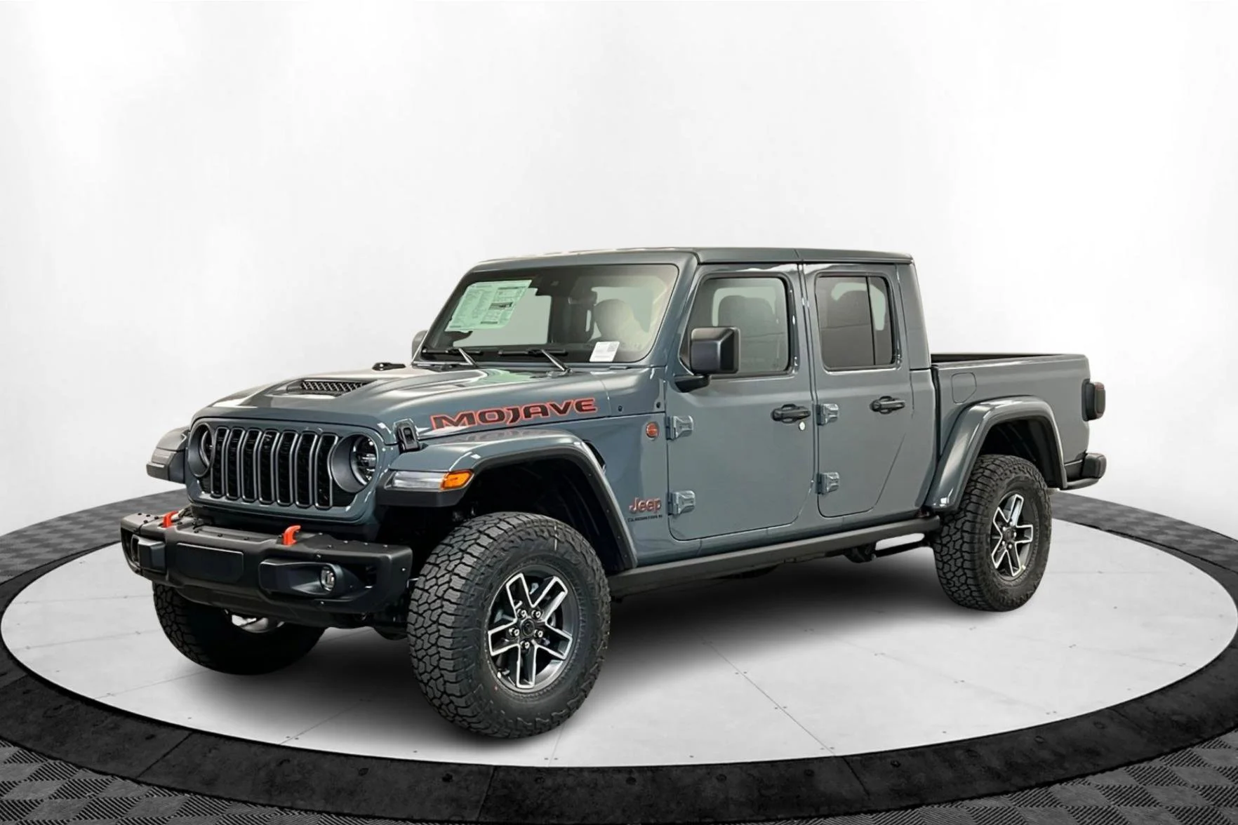 2025 Jeep Gladiator Mojave X Auto's photo