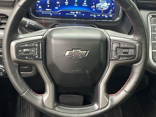 Used 2023 Summit White Chevrolet RST image 17
