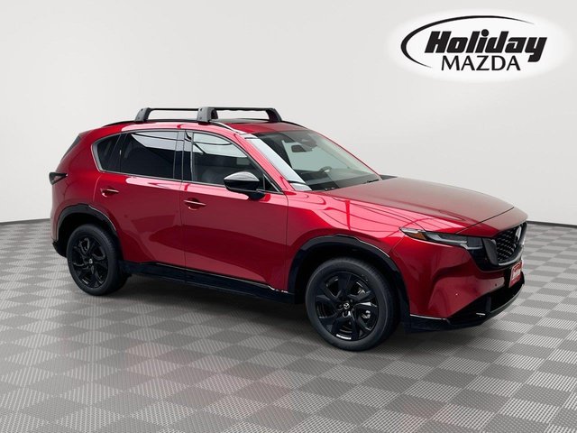 2026 Mazda CX-5 2.5 S Premium Plus