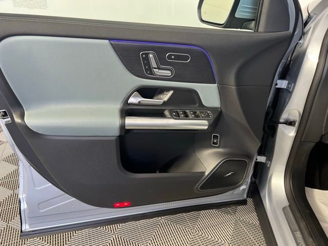 New 2026 Silver Mercedes-Benz GLA 250 image 13