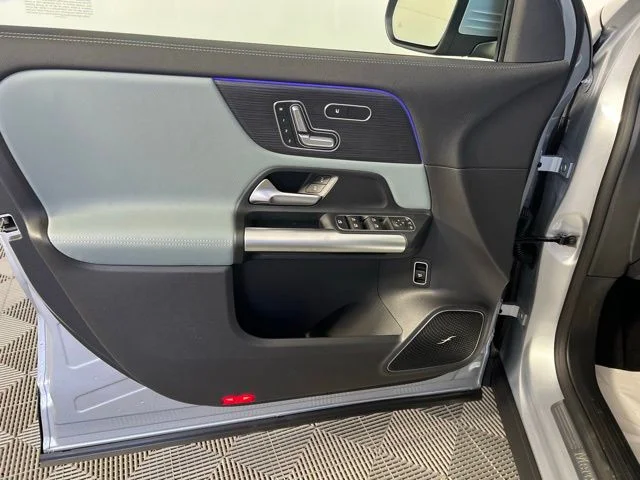 New 2026 Cirrus Silver Metallic Mercedes-Benz GLA 250 image 13