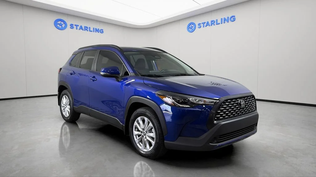2023 Toyota Corolla Cross LE - Photo 14
