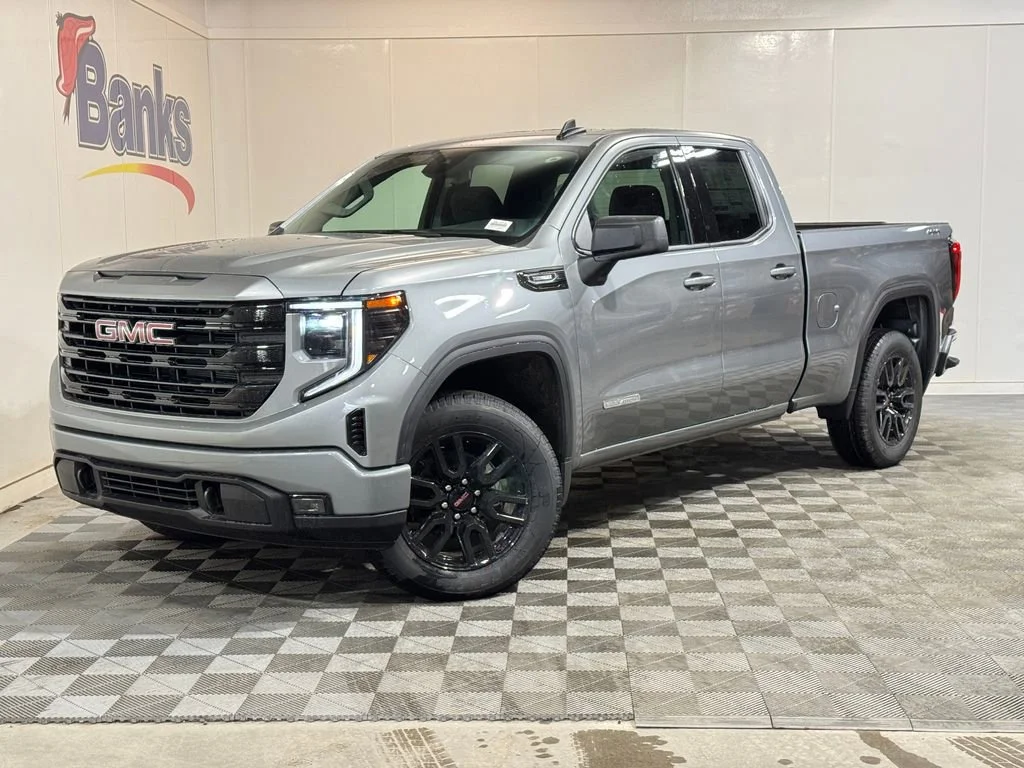 New 2026 Sterling Metallic GMC Elevation image 2