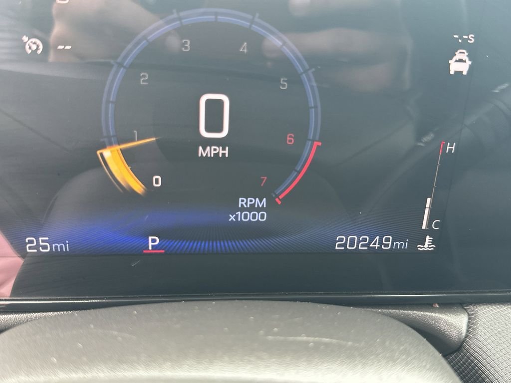 Used 2026 Gray Chevrolet LT image 38