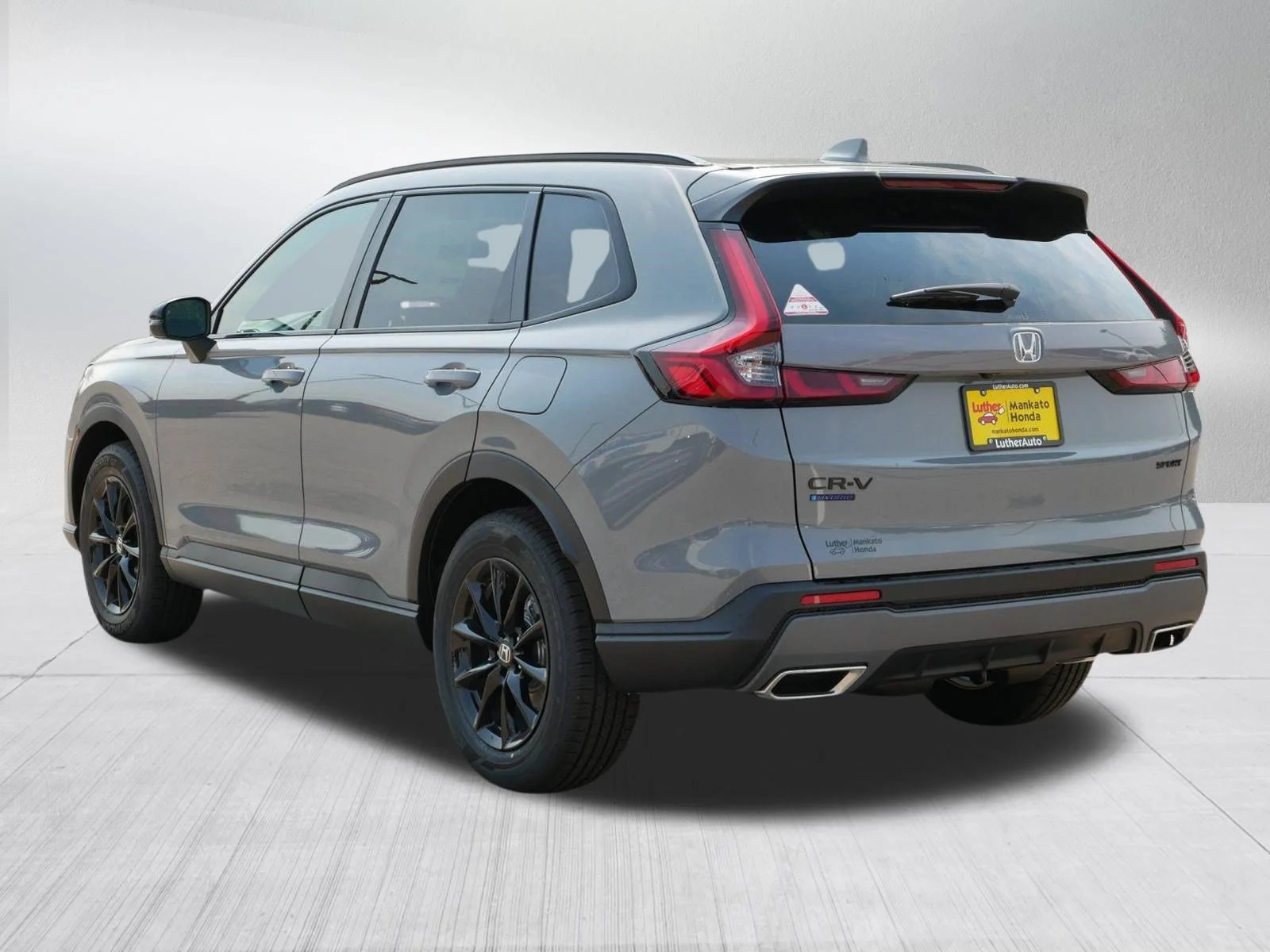 New 2026 Urban Gray Pearl Honda Sport image 3