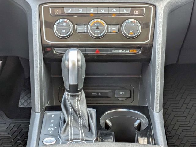 Certified Used 2022 Silver Volkswagen SEL image 20