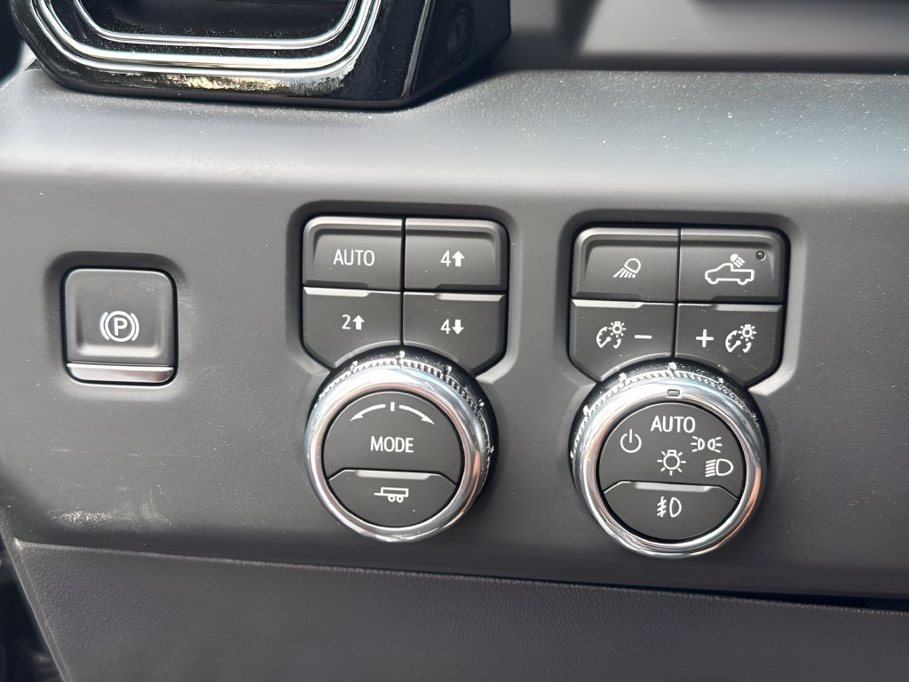 2026 GMC Sierra 1500 AT4 - Photo 19