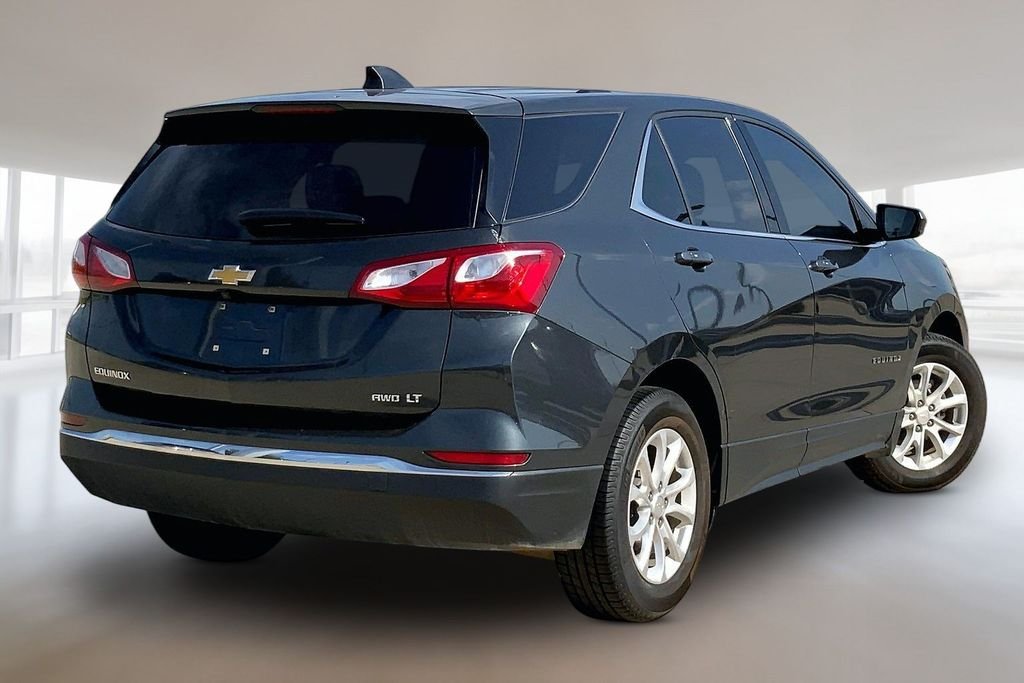 Used 2019 Nightfall Gray Metallic Chevrolet LT image 2