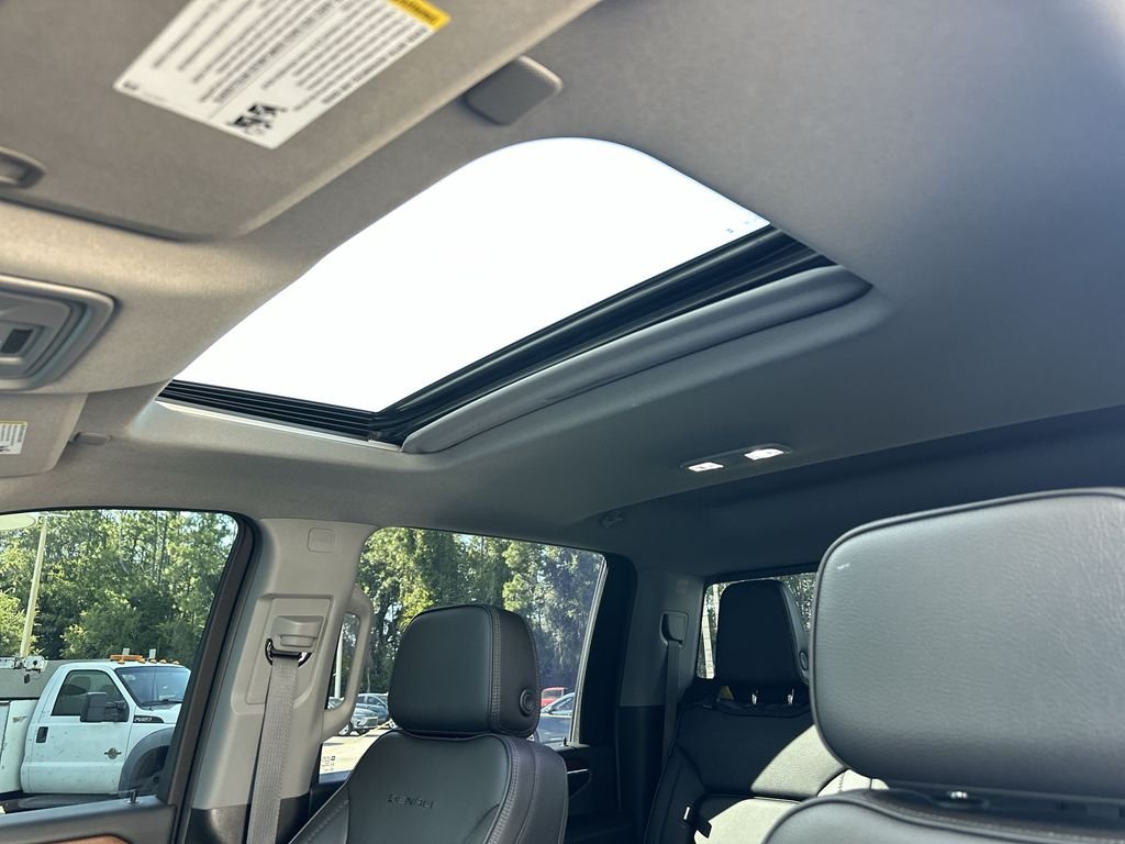 2024 GMC Sierra 2500HD Denali - Photo 19