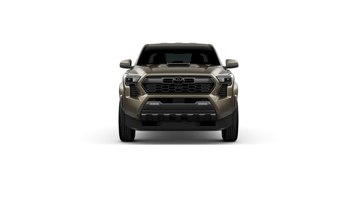 New 2026 Bronze Oxide Toyota TRD Sport i-FORCE MAX image 28