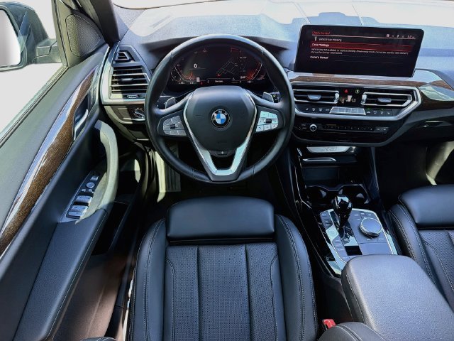 Used 2022 Dark Graphite Metallic BMW sDrive30i image 17