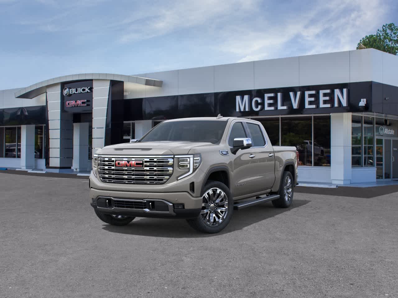 New 2026 Coastal Dune GMC Denali image 8