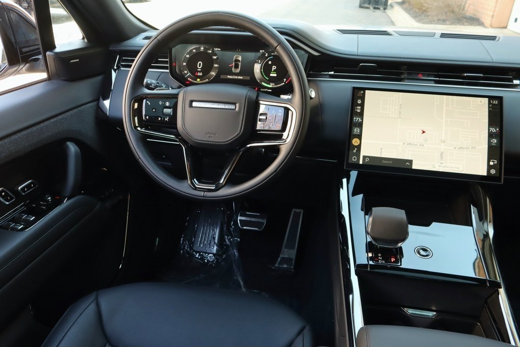 2025 LAND ROVER RANGE ROVER SPORT - Image 13