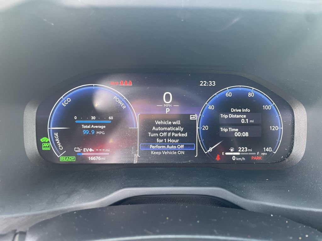 Used 2023 Gray Toyota XSE image 22