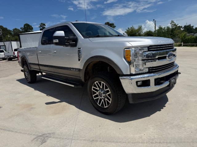 Used 2017 Silver Ford Lariat image 7