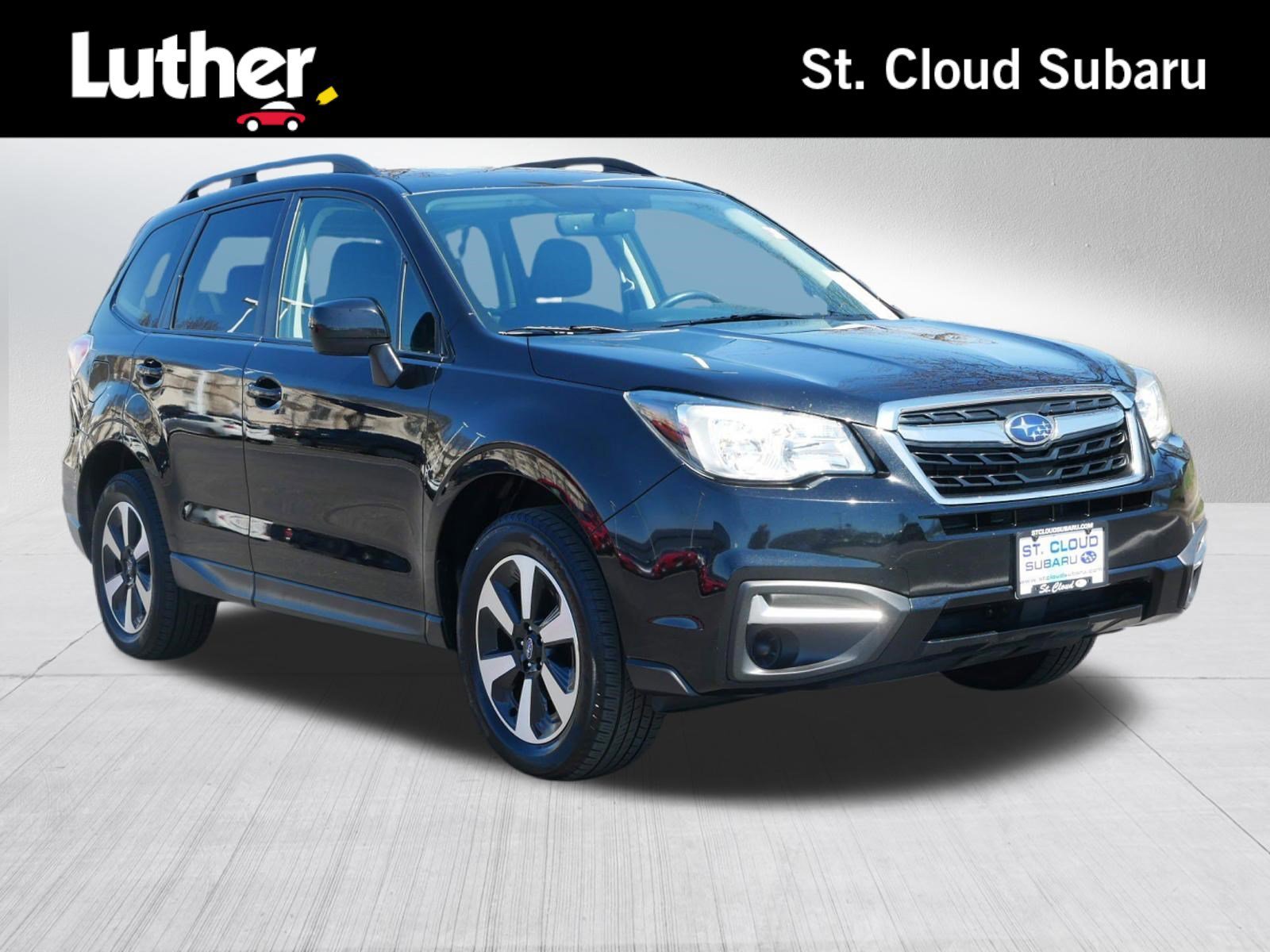 2017 Subaru Forester Premium