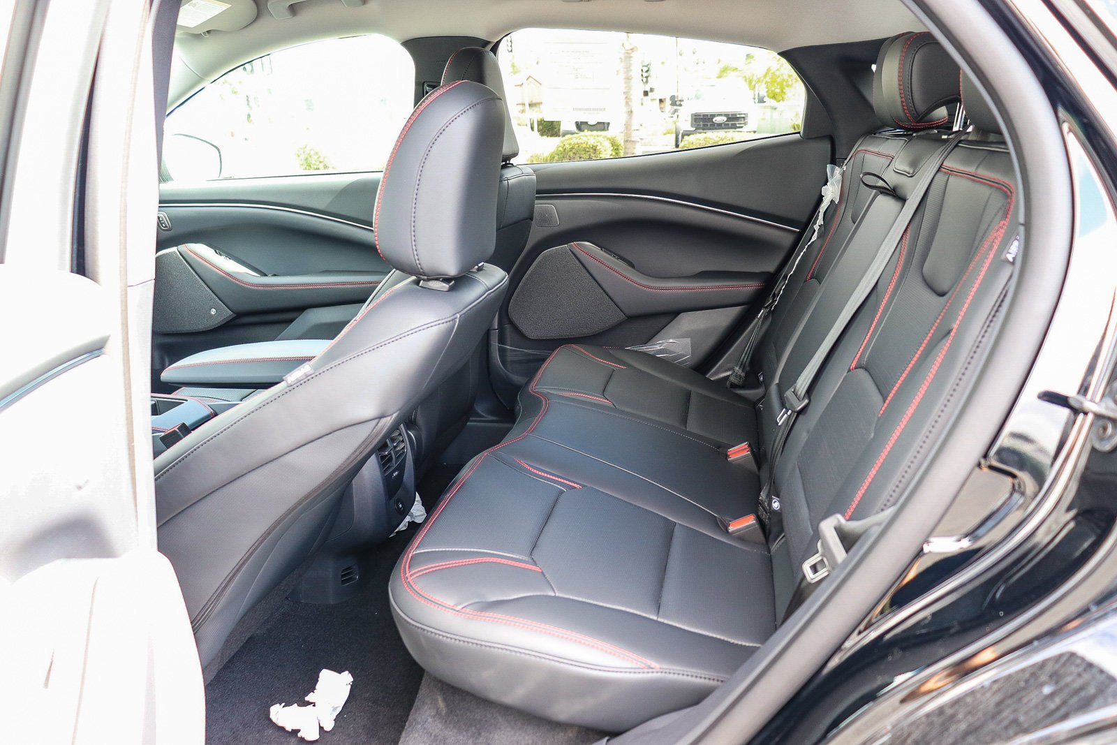 New 2026 Shadow Black Ford Premium image 18
