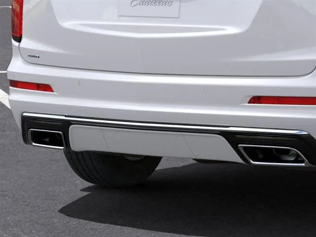 2025 Cadillac XT6 Luxury - Photo 14
