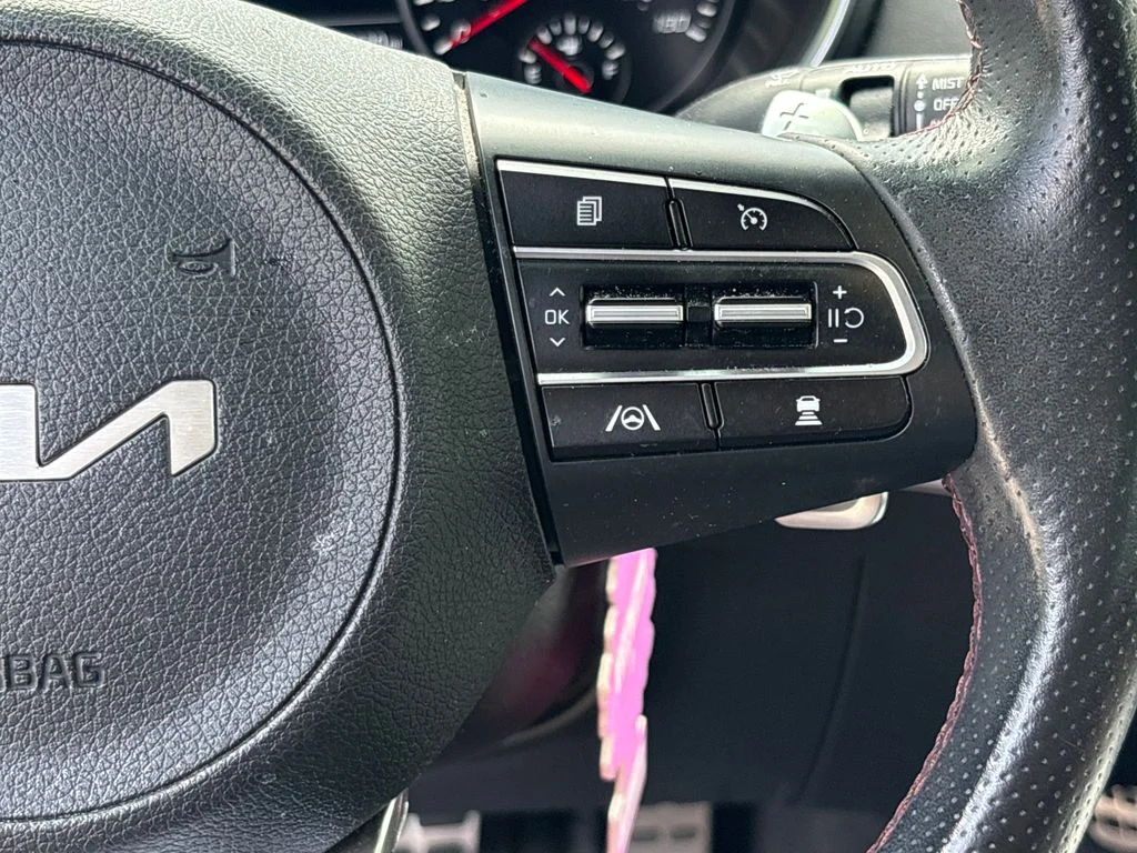 Certified Used 2022 Gray Kia GT2 image 20