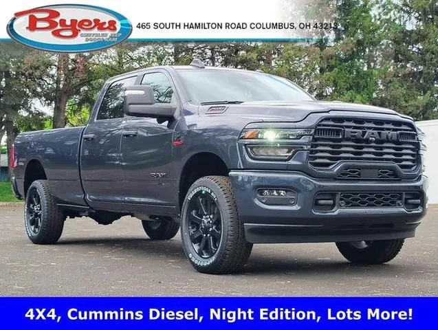 2026 RAM 2500 BIG HORN