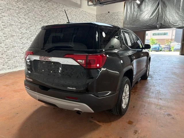 Used 2019 Ebony Twilight Metallic GMC SLE-1 image 7