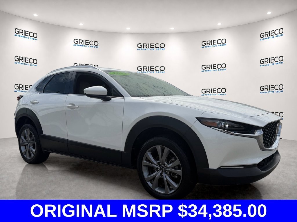2024 Mazda CX-30