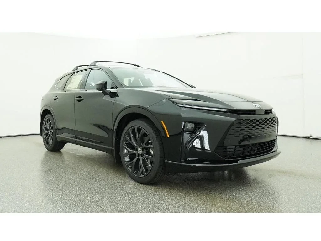 New 2026 Black Toyota Limited image 29