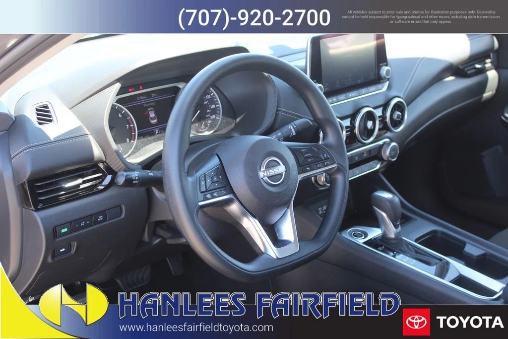 2025 Nissan Sentra SV - Photo 11