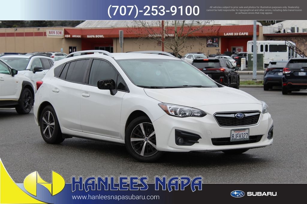 2019 Subaru Impreza Premium