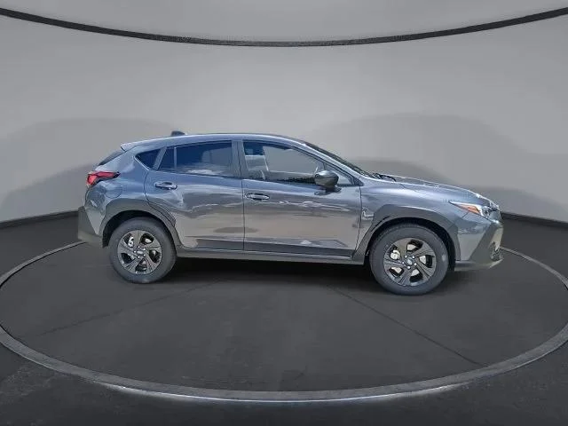 New 2026 MAGNETITE GRAY PEARL Subaru Base image 9