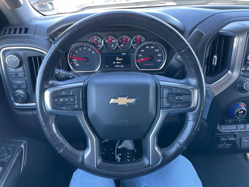 Used 2020 Satin Steel Metallic Chevrolet LT image 19