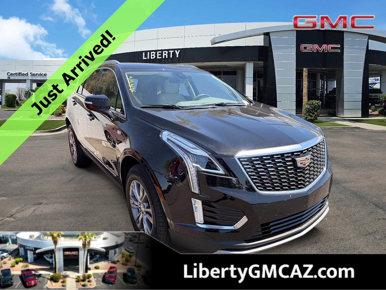 2023 Cadillac XT5 FWD Premium Luxury's photo