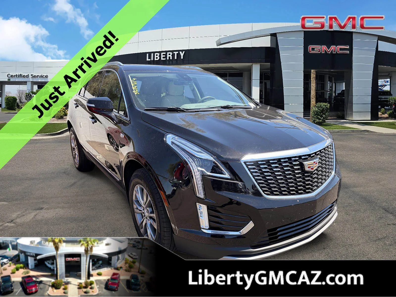 2023 Cadillac XT5 FWD Premium Luxury's photo