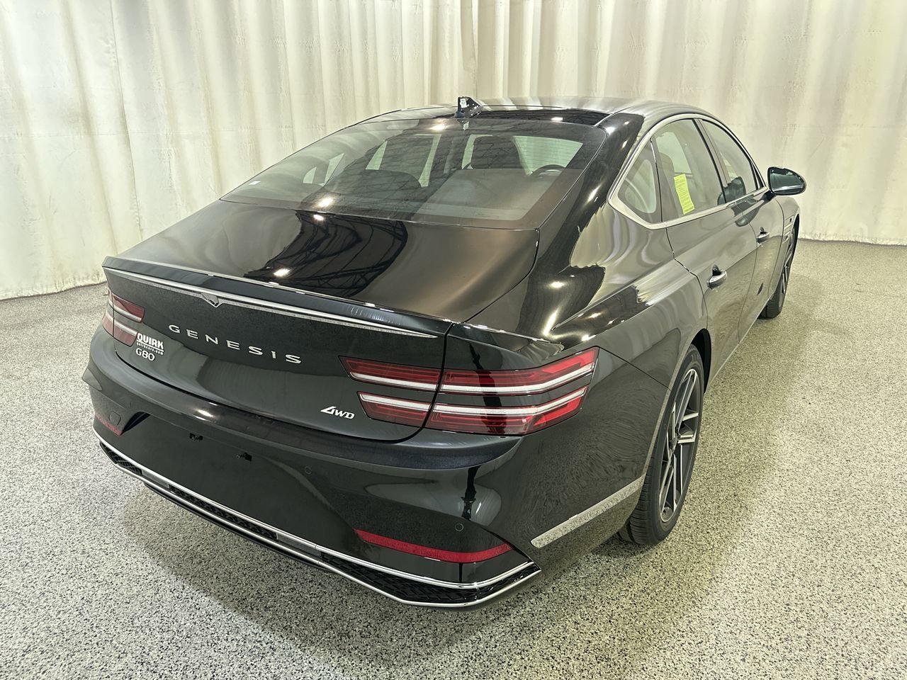2026 GENESIS G80 Advanced - Photo 8