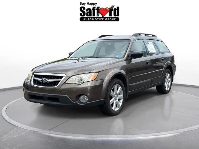 2009 Subaru Outback 2.5i