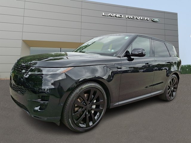 2026 Land Rover Range Rover Sport P360 SE