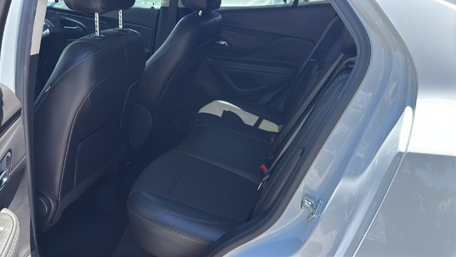 Used 2021 Summit White Buick Preferred image 15