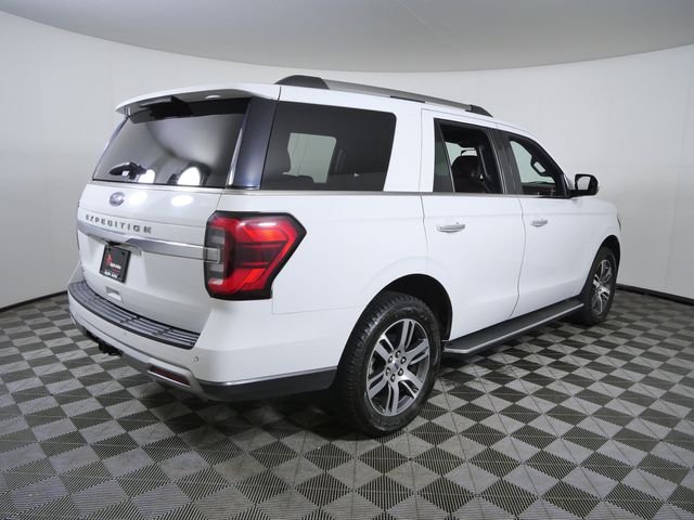 Certified Used 2022 White Ford Limited image 9