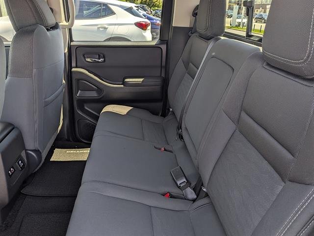 Used 2024 Gun Metallic Nissan SV image 23
