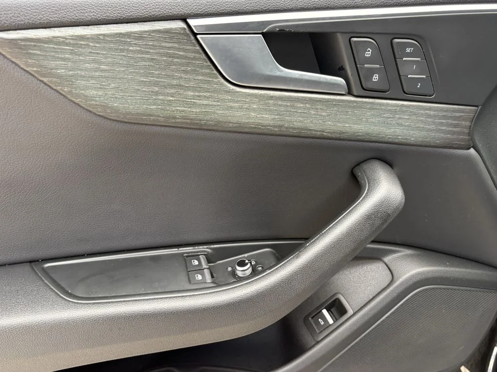Used 2018 Black Metallic Audi 2.0T Premium Plus image 11