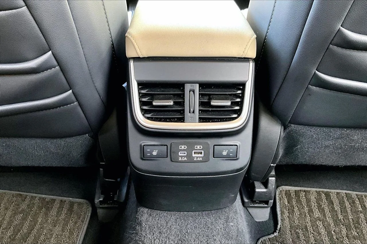 Used 2024 White Subaru Limited image 17