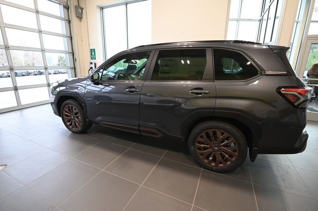 New 2026 MAGNETITE GRAY METALLIC Subaru Sport image 10