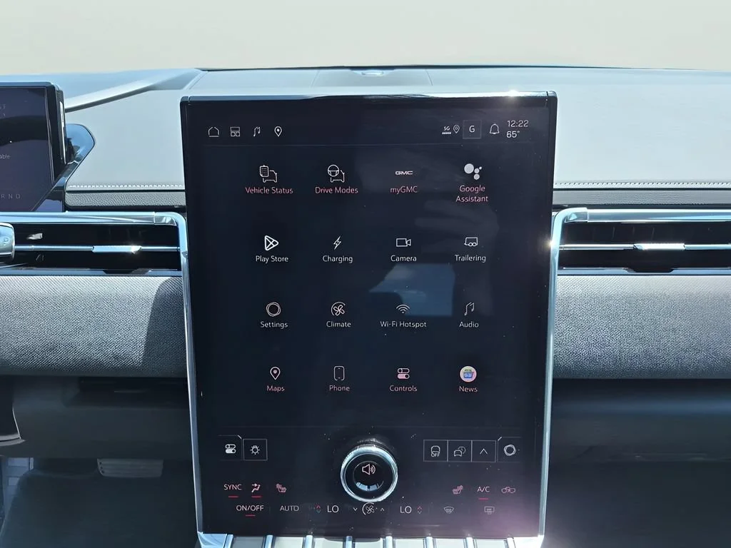 2026 GMC Sierra EV Elevation - Photo 26
