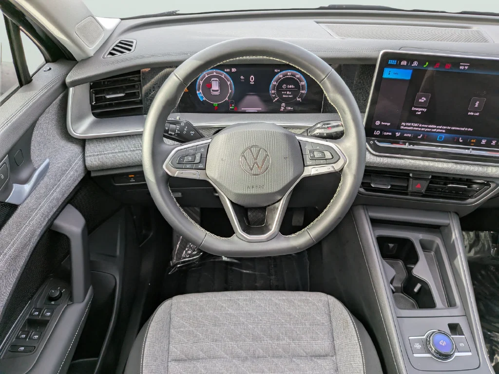 Used 2026 Black Volkswagen S image 12