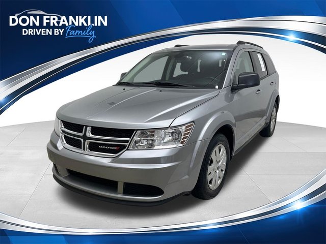 2020 Dodge Journey SE