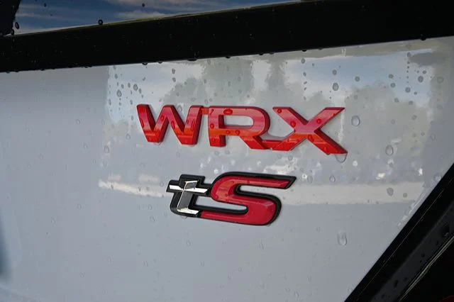 New 2026 White Subaru tS image 18