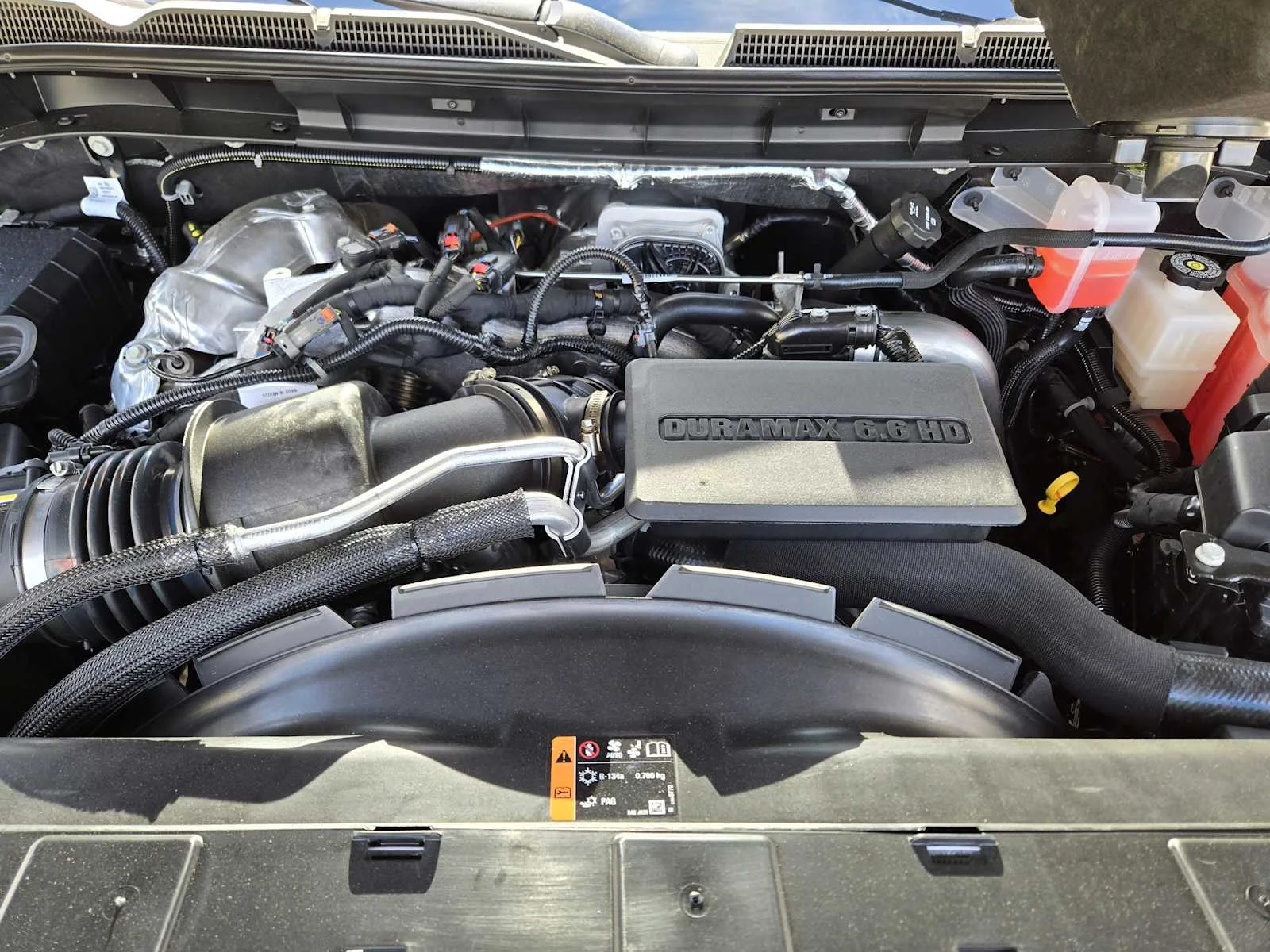 2026 GMC Sierra 2500HD Denali - Photo 19
