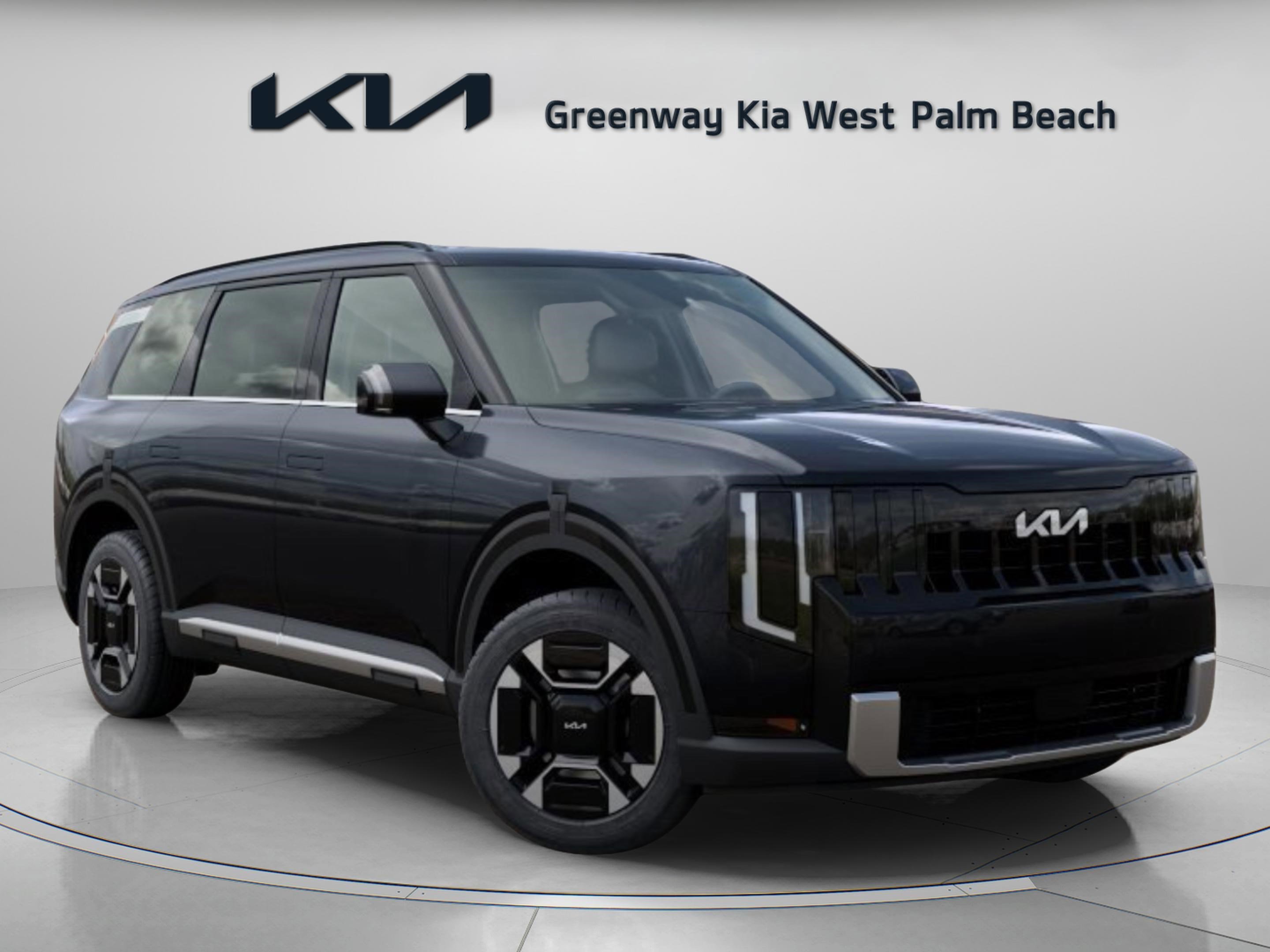 2027 Kia Telluride EX FWD HEV's photo