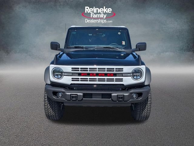 New 2026 Shadow Black Ford Heritage Edition image 2